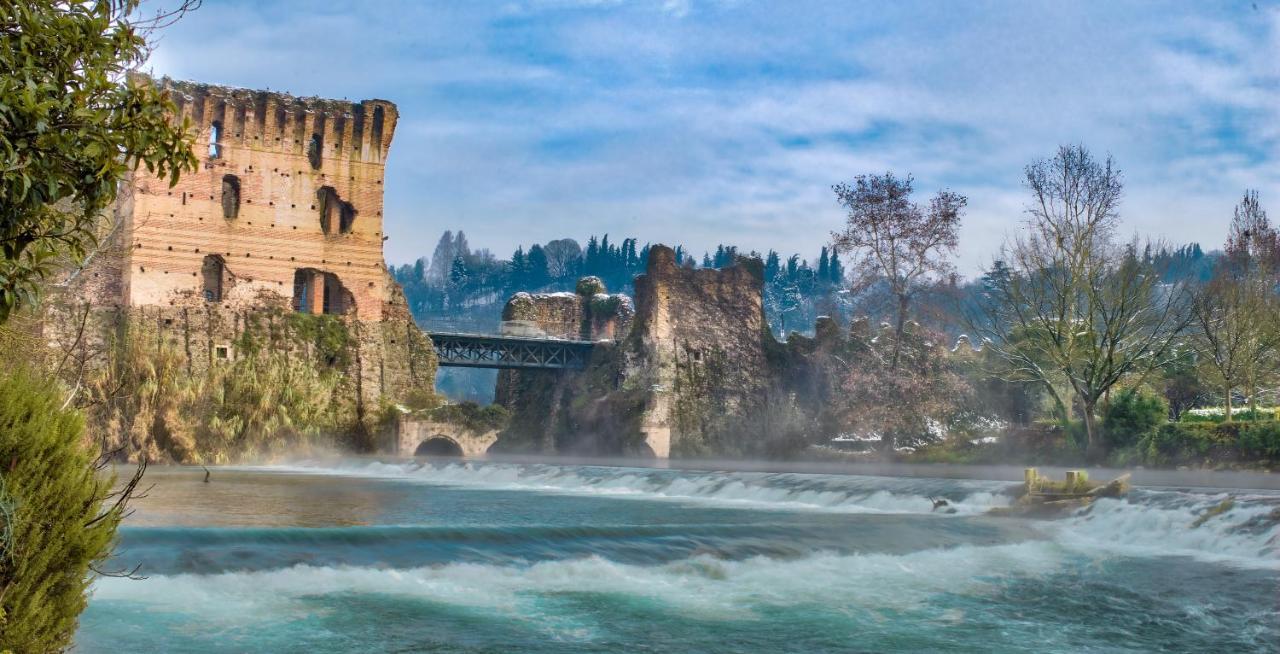 Il Borghetto Vacanze Nei Mulini Valeggio sul Mincio Εξωτερικό φωτογραφία
