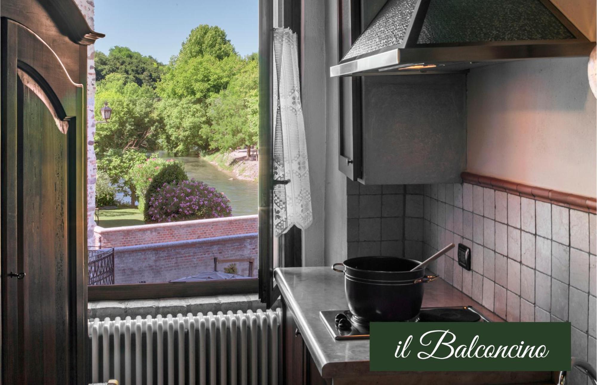 Il Borghetto Vacanze Nei Mulini Valeggio sul Mincio Εξωτερικό φωτογραφία
