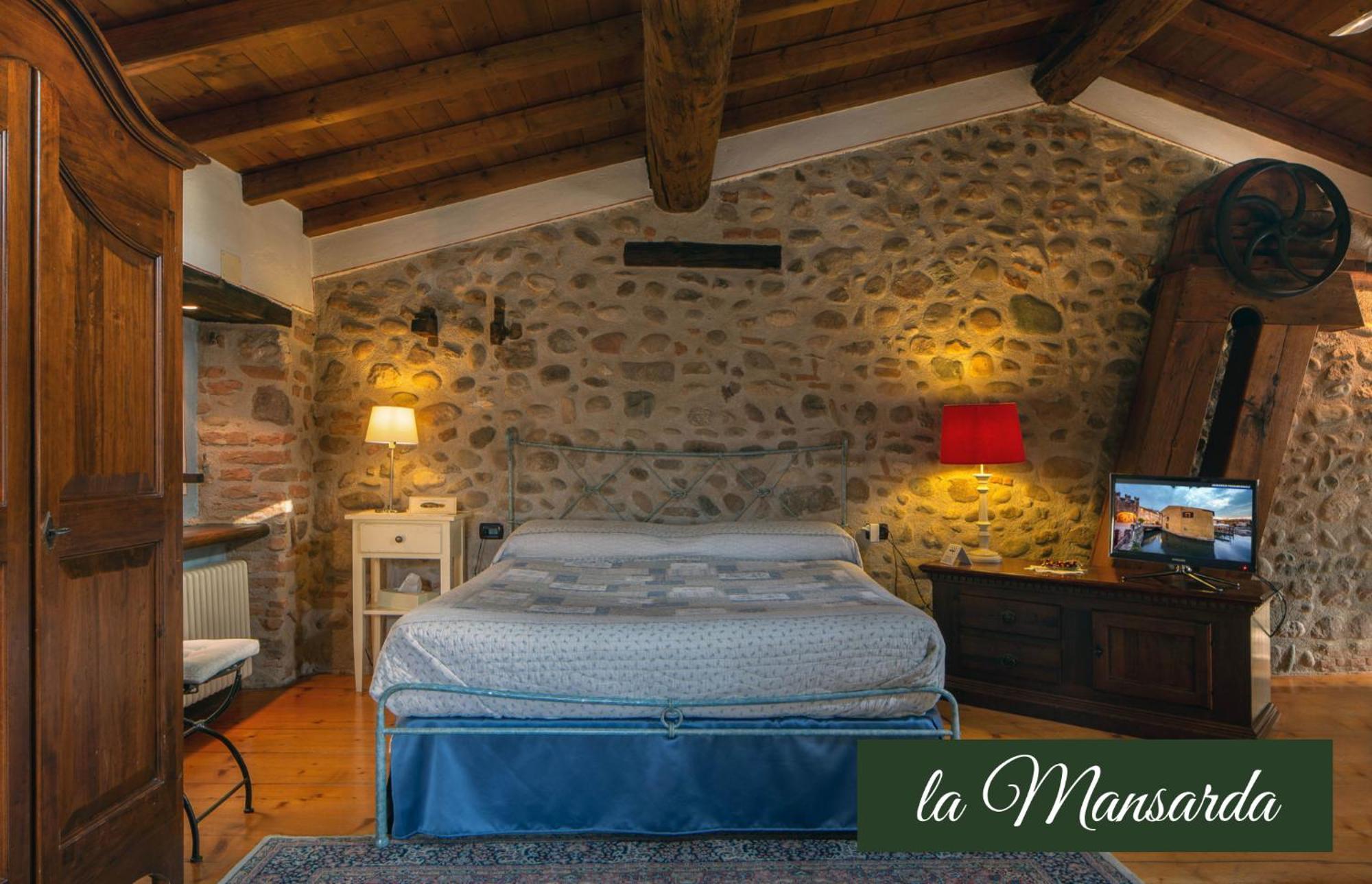 Il Borghetto Vacanze Nei Mulini Valeggio sul Mincio Εξωτερικό φωτογραφία
