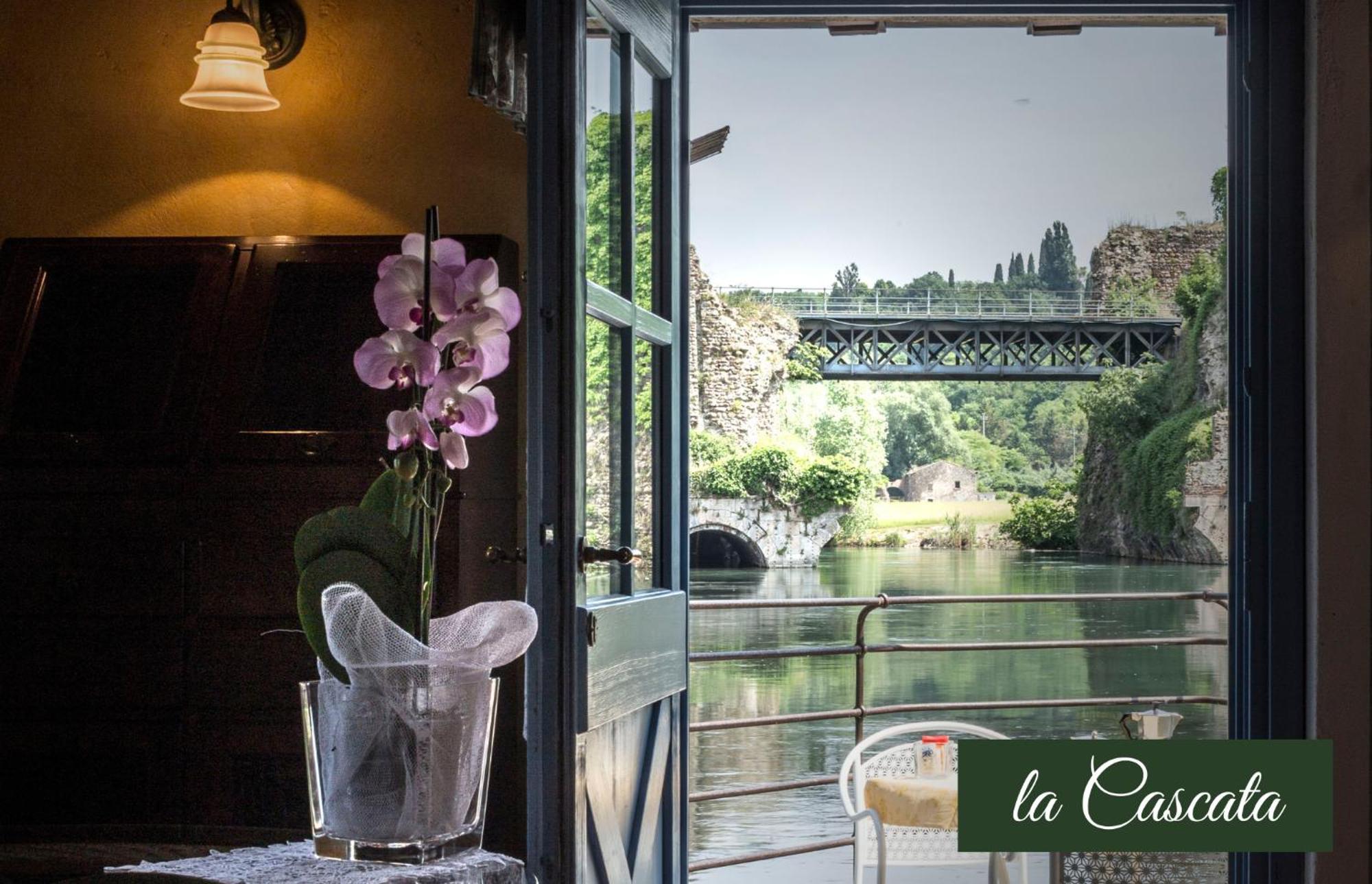 Il Borghetto Vacanze Nei Mulini Valeggio sul Mincio Εξωτερικό φωτογραφία