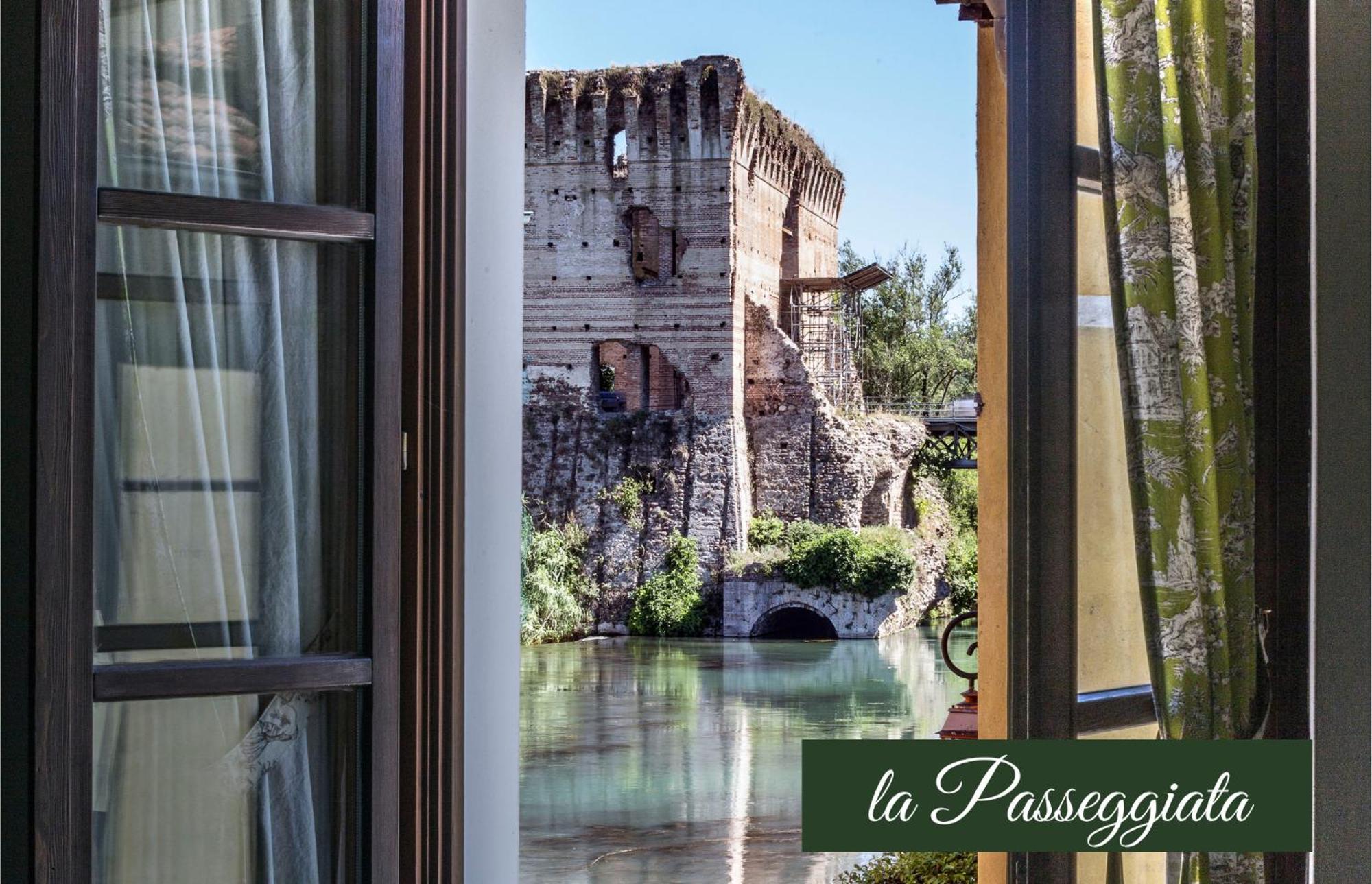 Il Borghetto Vacanze Nei Mulini Valeggio sul Mincio Εξωτερικό φωτογραφία