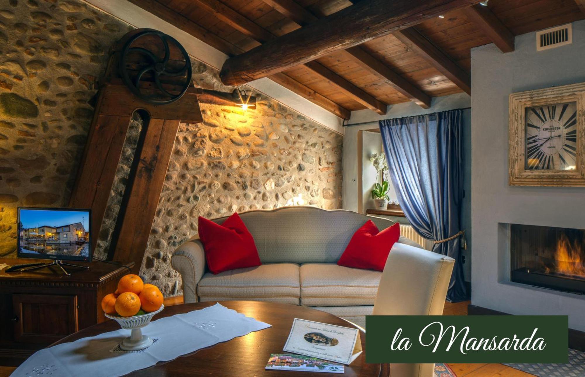 Il Borghetto Vacanze Nei Mulini Valeggio sul Mincio Εξωτερικό φωτογραφία