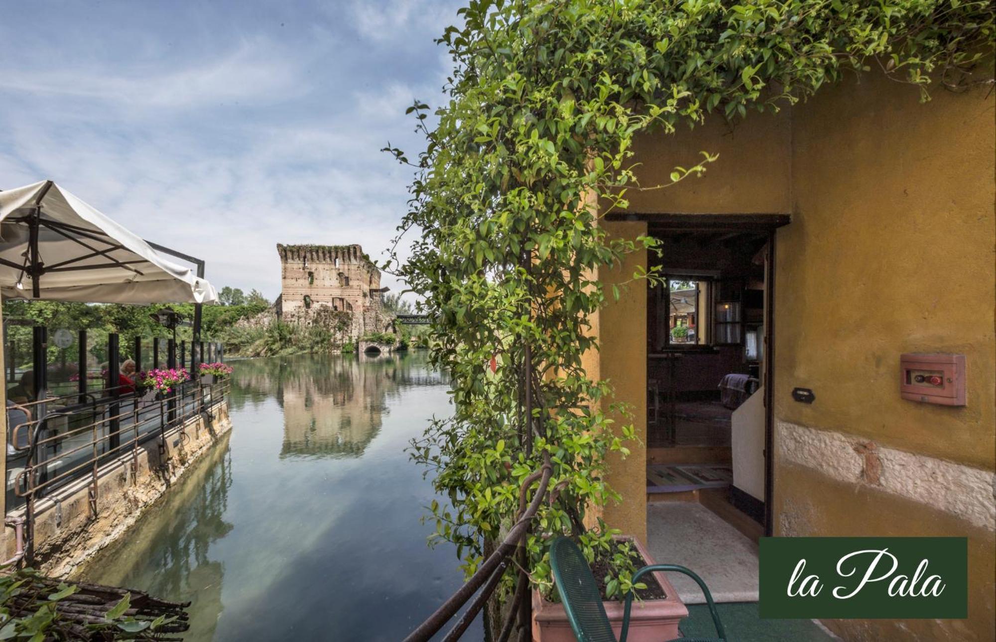 Il Borghetto Vacanze Nei Mulini Valeggio sul Mincio Εξωτερικό φωτογραφία