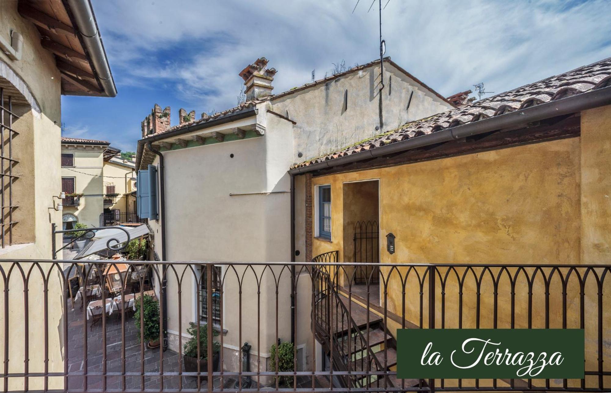 Il Borghetto Vacanze Nei Mulini Valeggio sul Mincio Εξωτερικό φωτογραφία