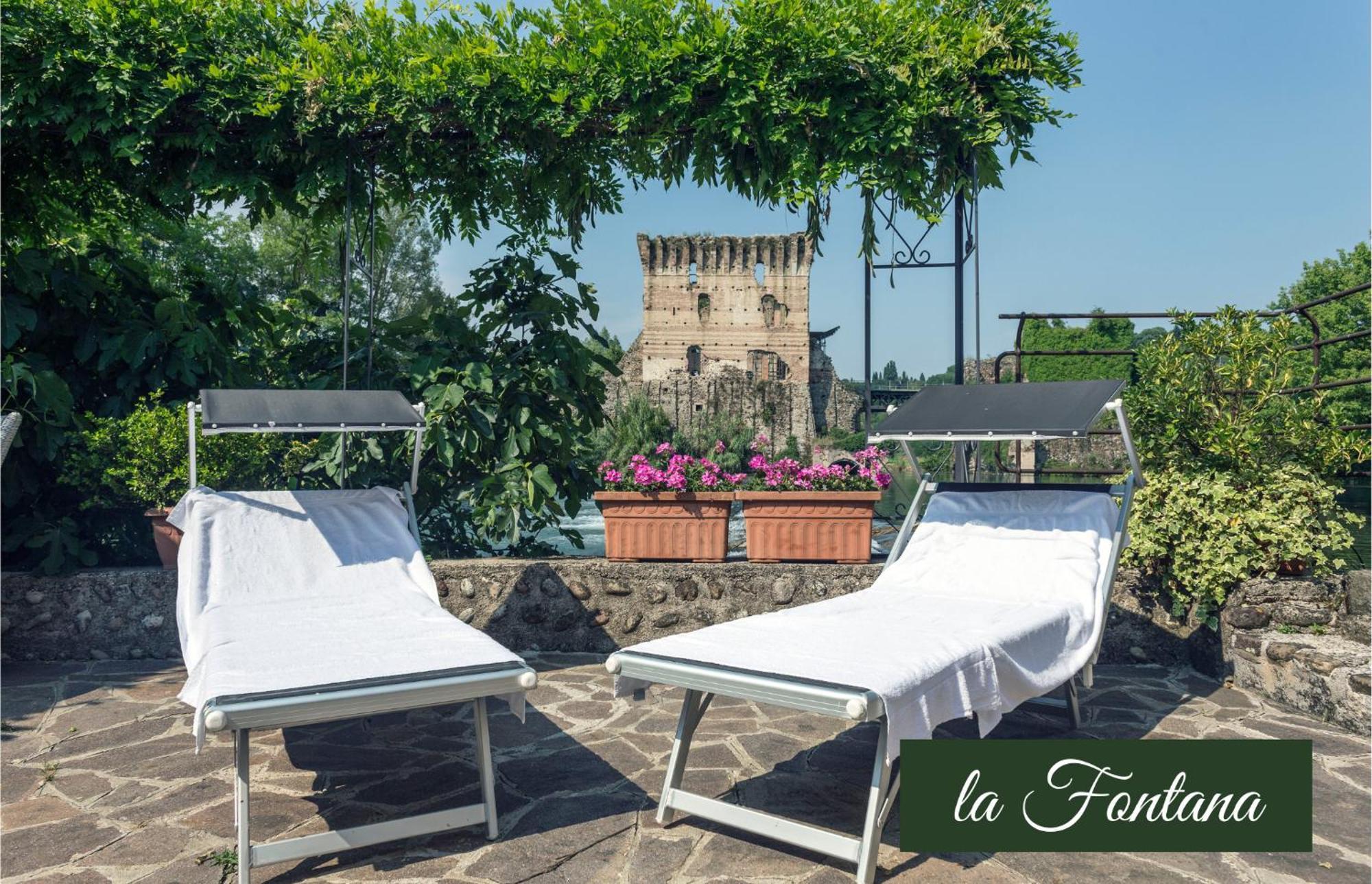Il Borghetto Vacanze Nei Mulini Valeggio sul Mincio Εξωτερικό φωτογραφία