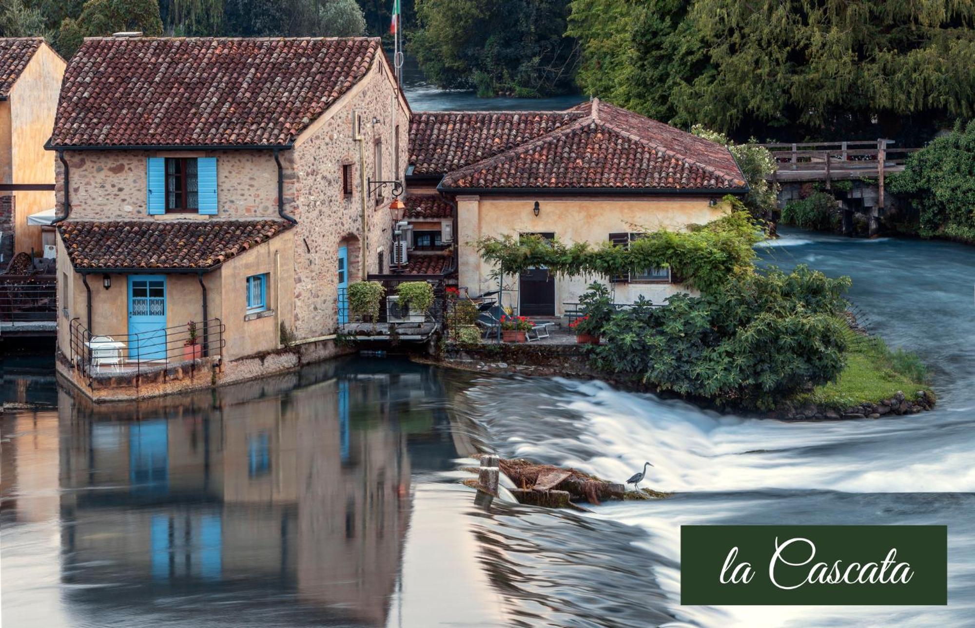 Il Borghetto Vacanze Nei Mulini Valeggio sul Mincio Εξωτερικό φωτογραφία