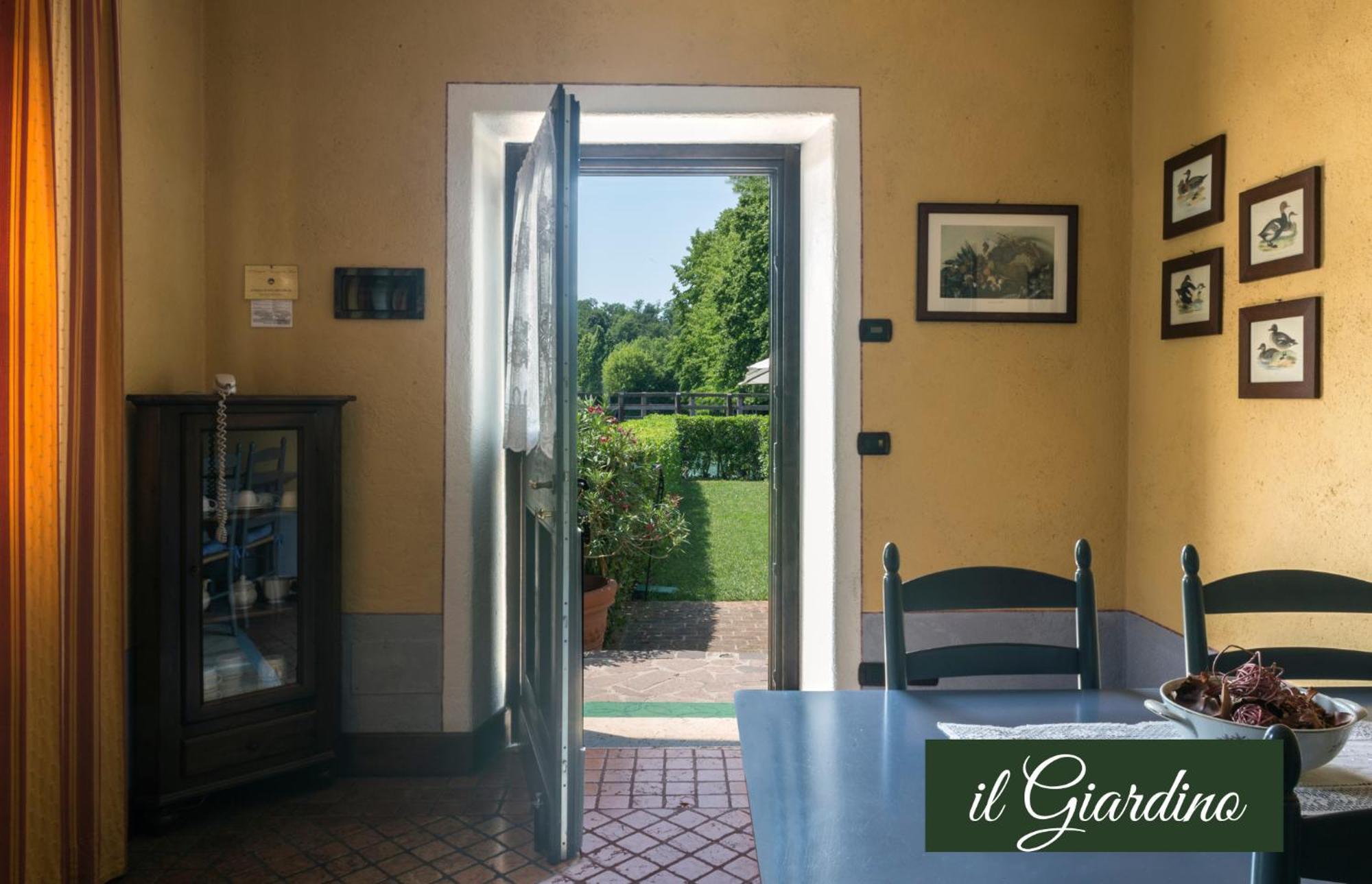 Il Borghetto Vacanze Nei Mulini Valeggio sul Mincio Δωμάτιο φωτογραφία