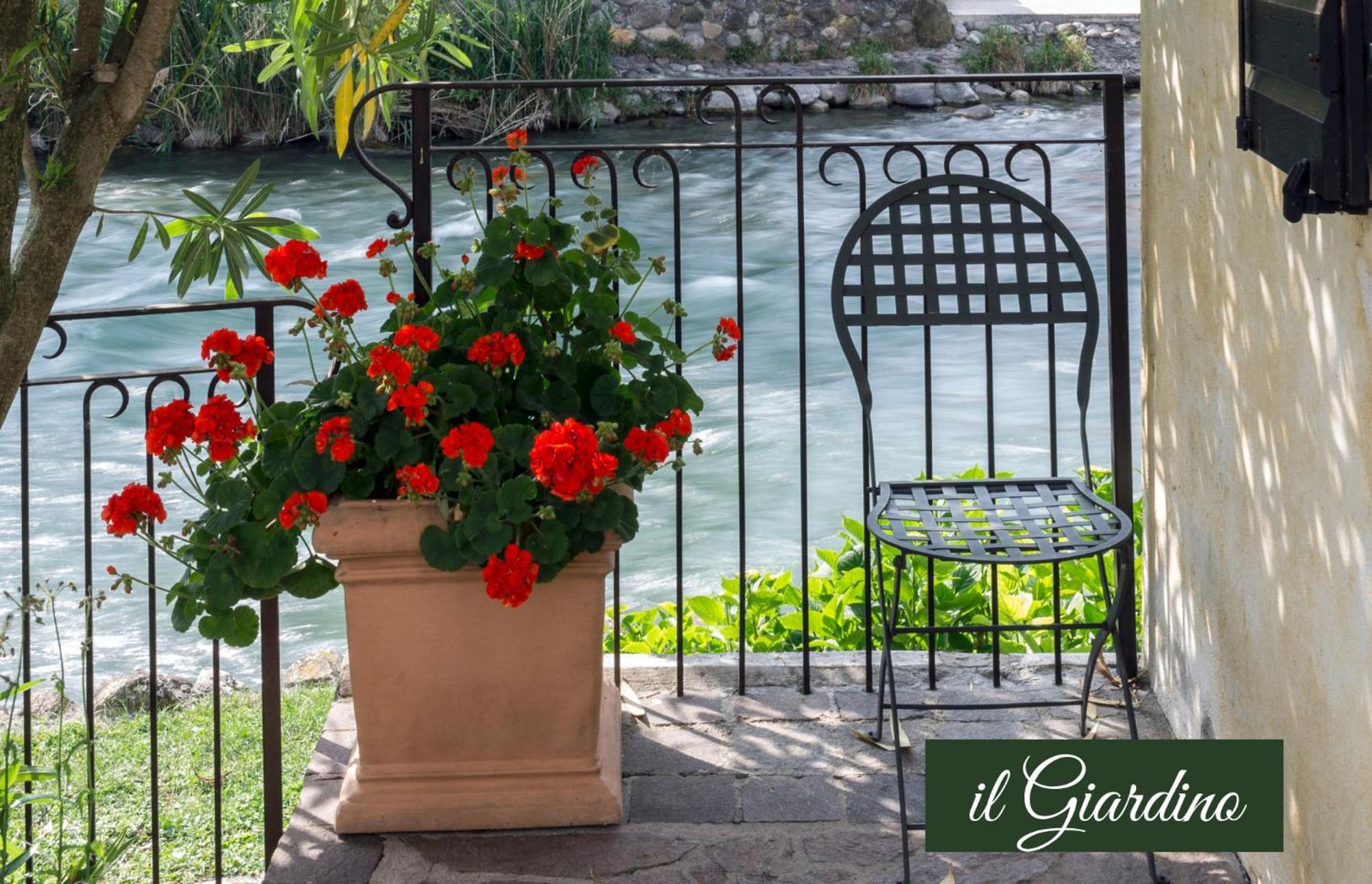Il Borghetto Vacanze Nei Mulini Valeggio sul Mincio Εξωτερικό φωτογραφία