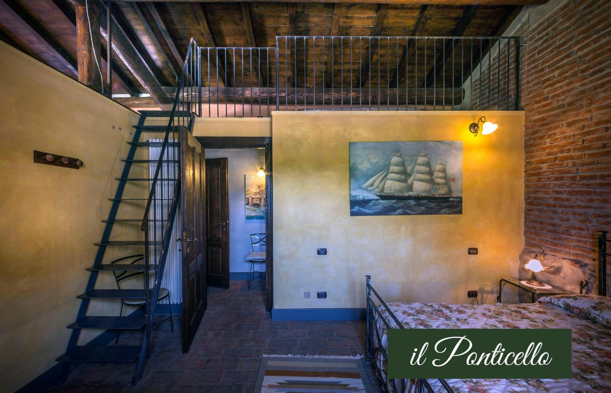 Il Borghetto Vacanze Nei Mulini Valeggio sul Mincio Δωμάτιο φωτογραφία