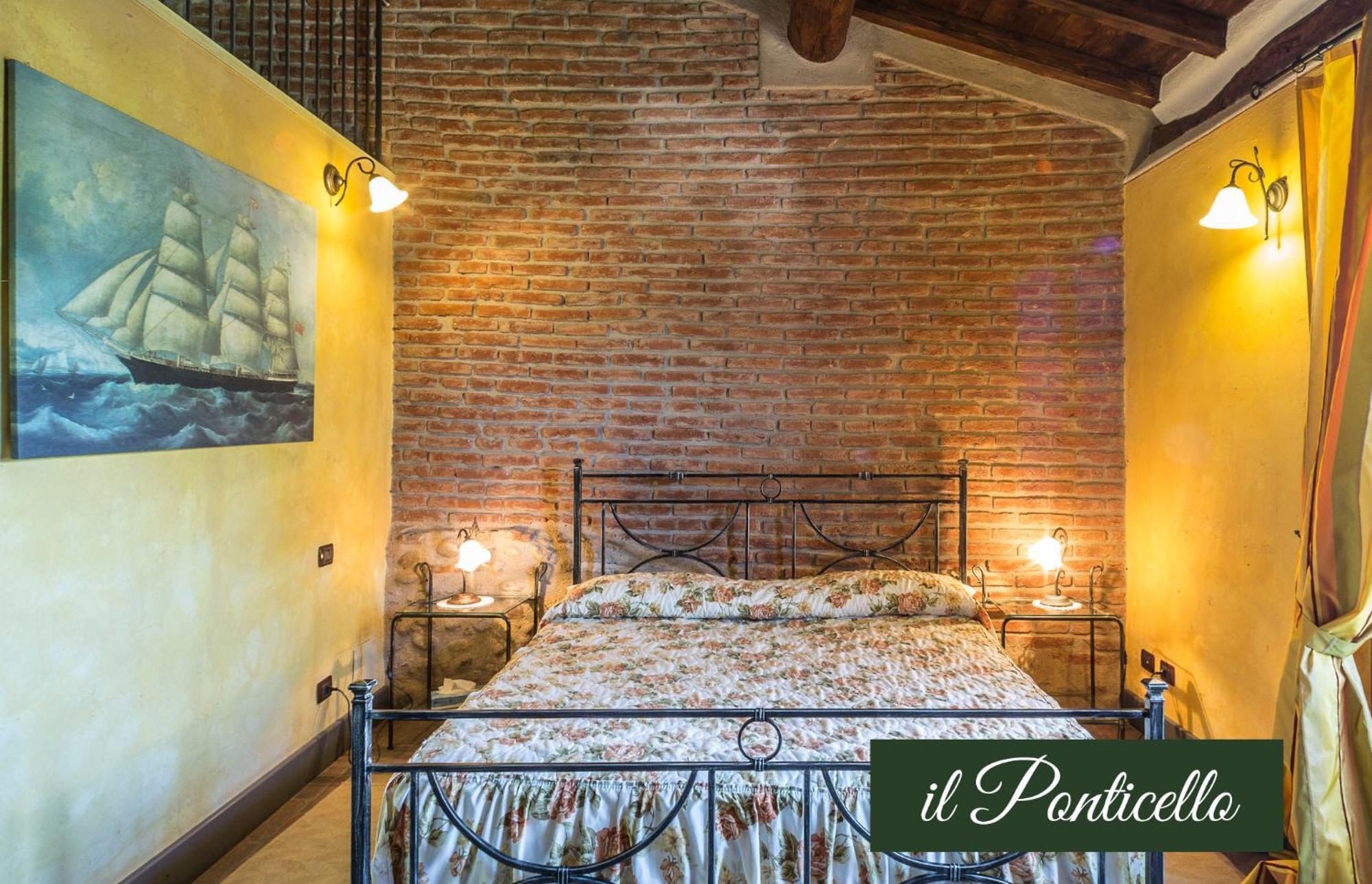 Il Borghetto Vacanze Nei Mulini Valeggio sul Mincio Δωμάτιο φωτογραφία